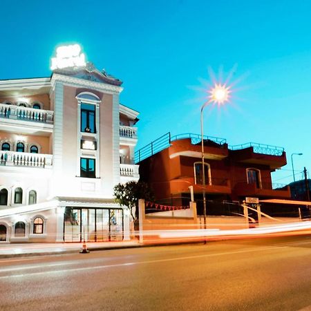 SR99 Hotel Tirana Eksteriør billede