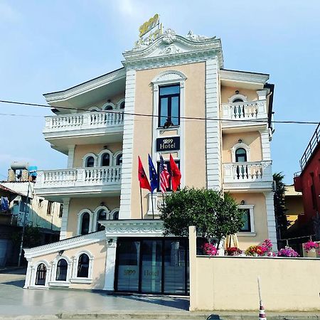 SR99 Hotel Tirana Eksteriør billede